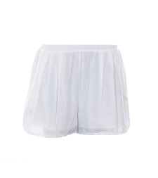 [Eleh] Shorts SS26 0344BIANCO