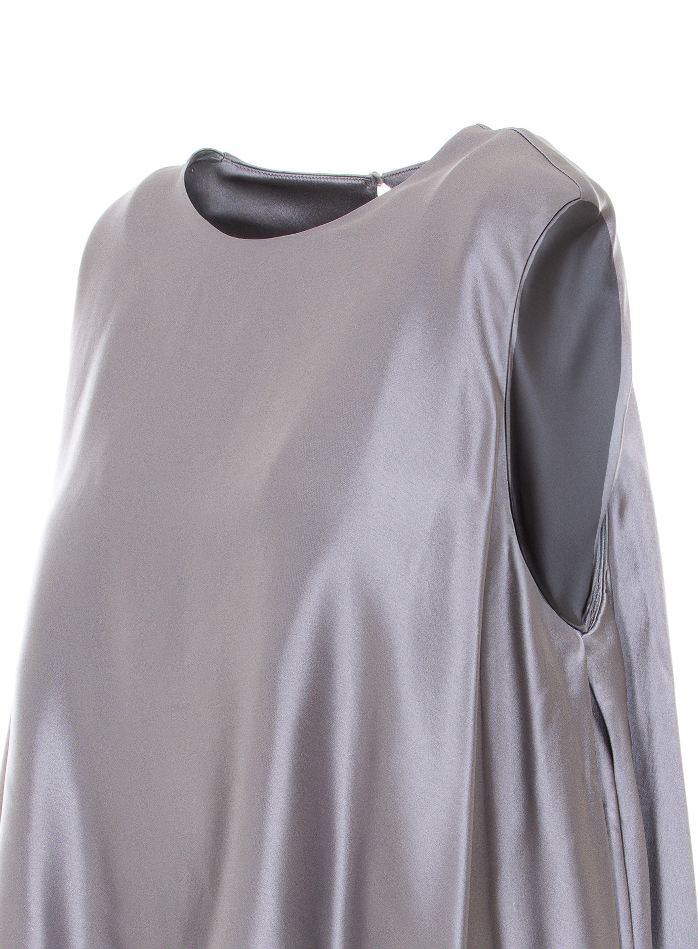 [Eleh] T-shirts Sleeveless SS26 0045GRIGIO