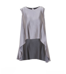 [Eleh] T-shirts Sleeveless SS26 0045GRIGIO