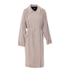 [Eleh] Long sleeve dress SS26 0124BEIGE