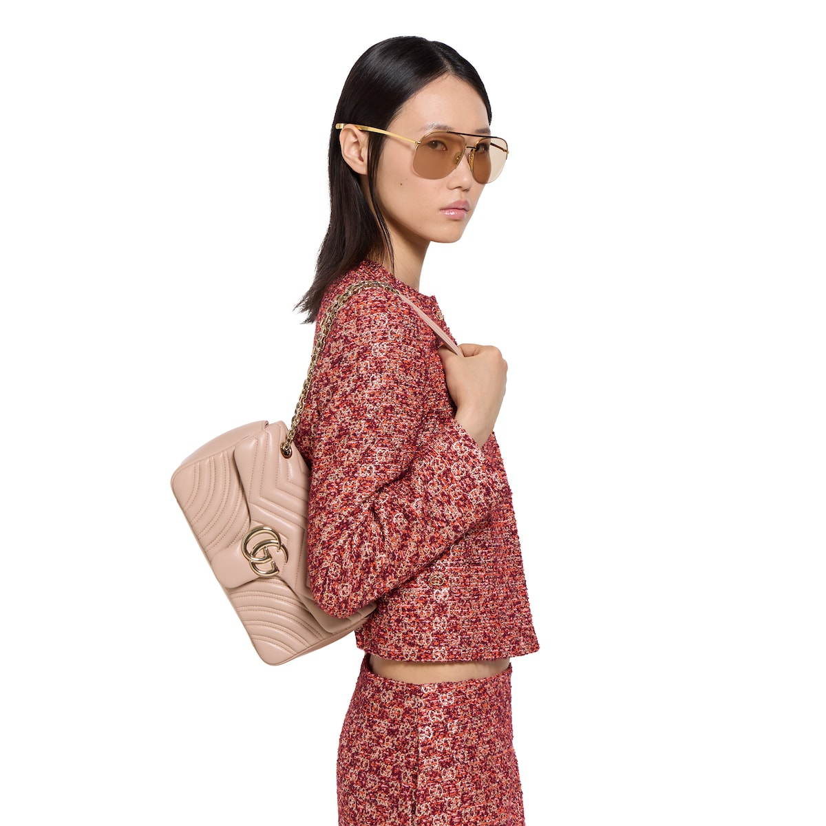[Gucci] Shoulder bag SS26 837267AAE385753