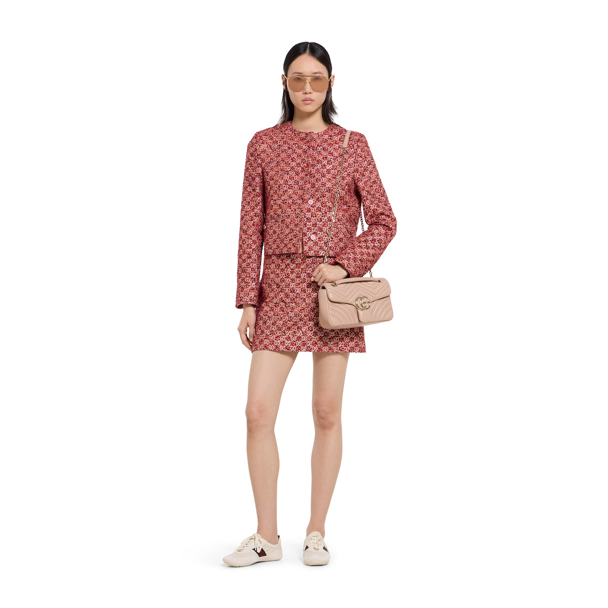 [Gucci] Shoulder bag SS26 837267AAE385753