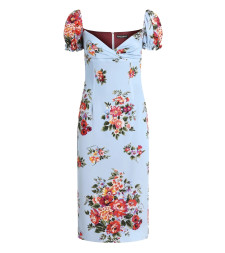 [Dolce & Gabbana] Sleeveless dress SS26 F612STFSA8PHC5ZO