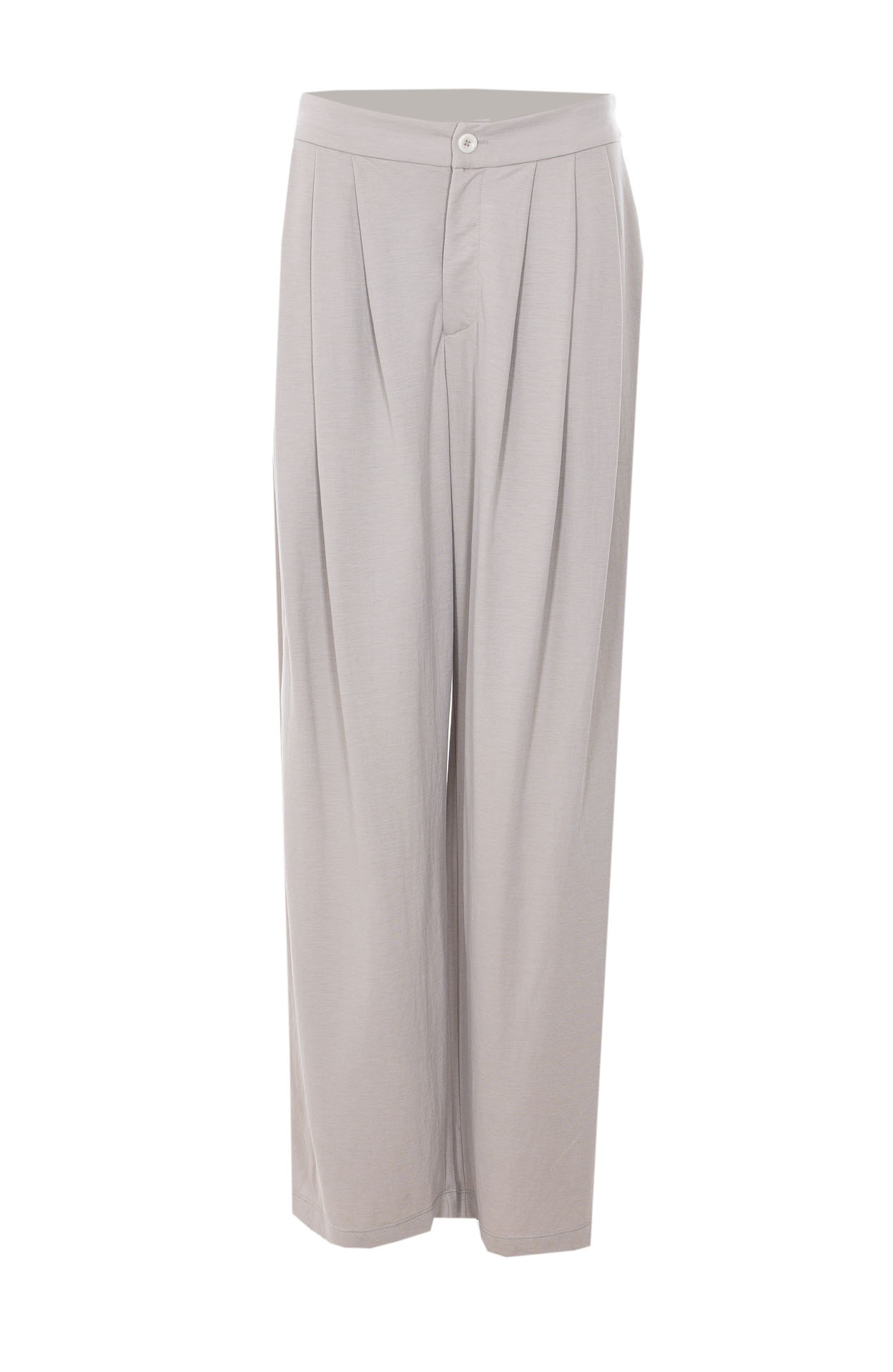 [Eleh] Trousers SS26 0168BEIGE