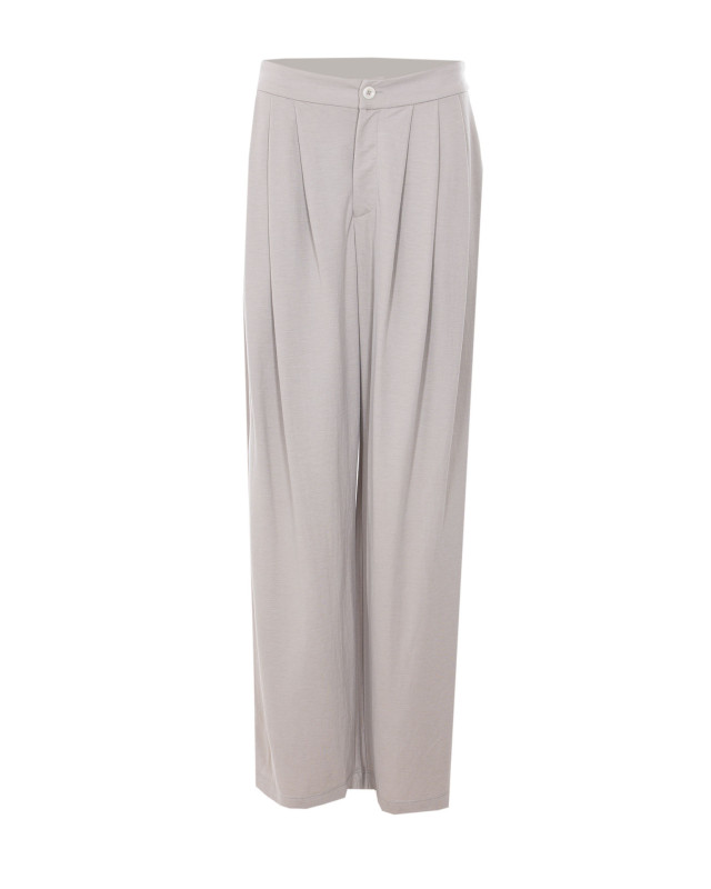 [Eleh] Trousers SS26 0168BEIGE