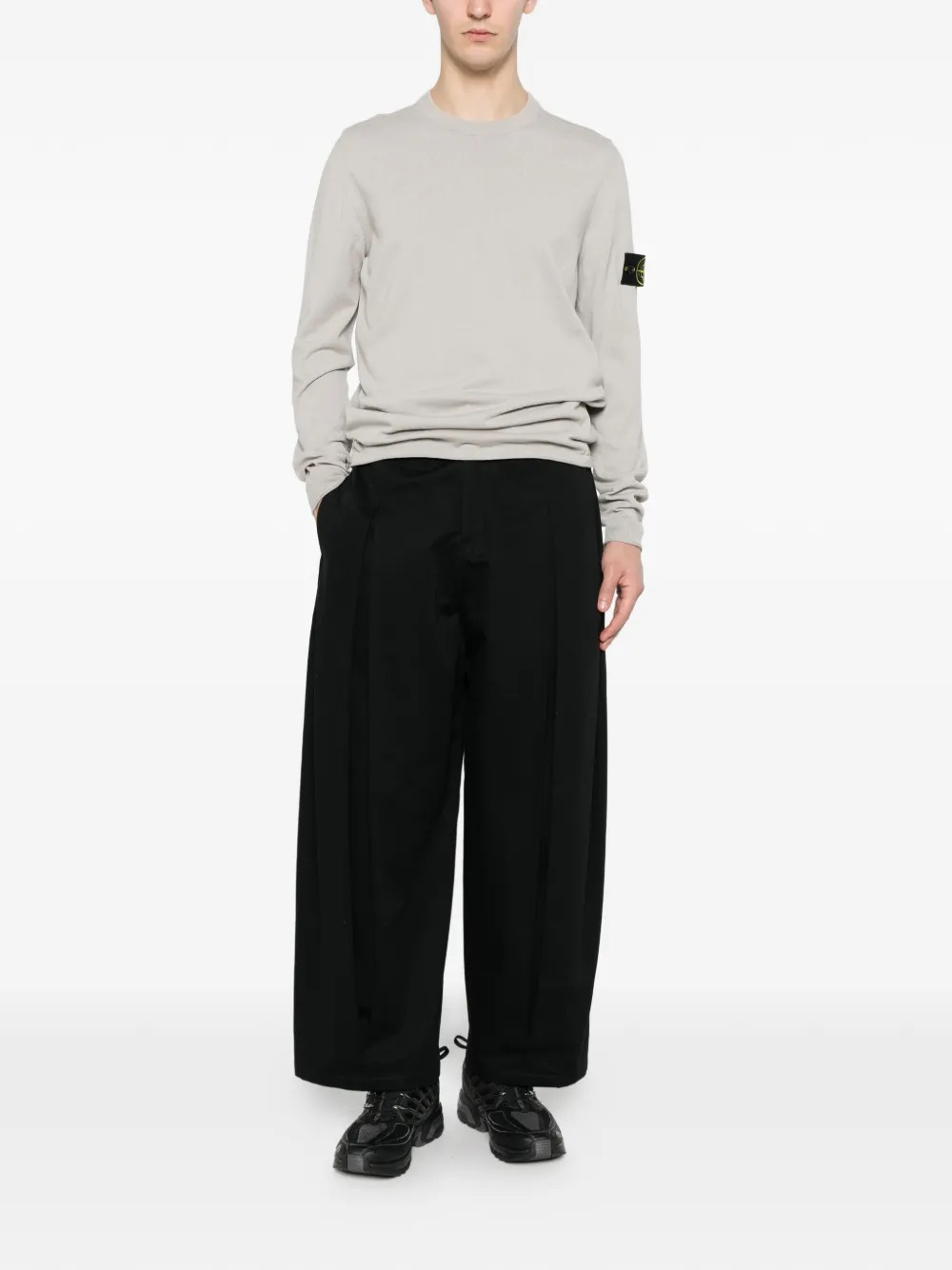 [Stone Island] Knitwear SS26 L1S155100062S00B9V0061