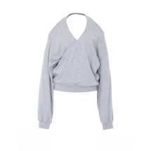 [Eleh] Sweatshirt SS26 0193GRIGIO