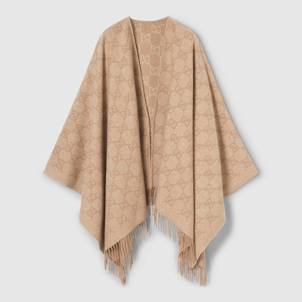 [Gucci] Scarf SS26 8532163GAMK9079