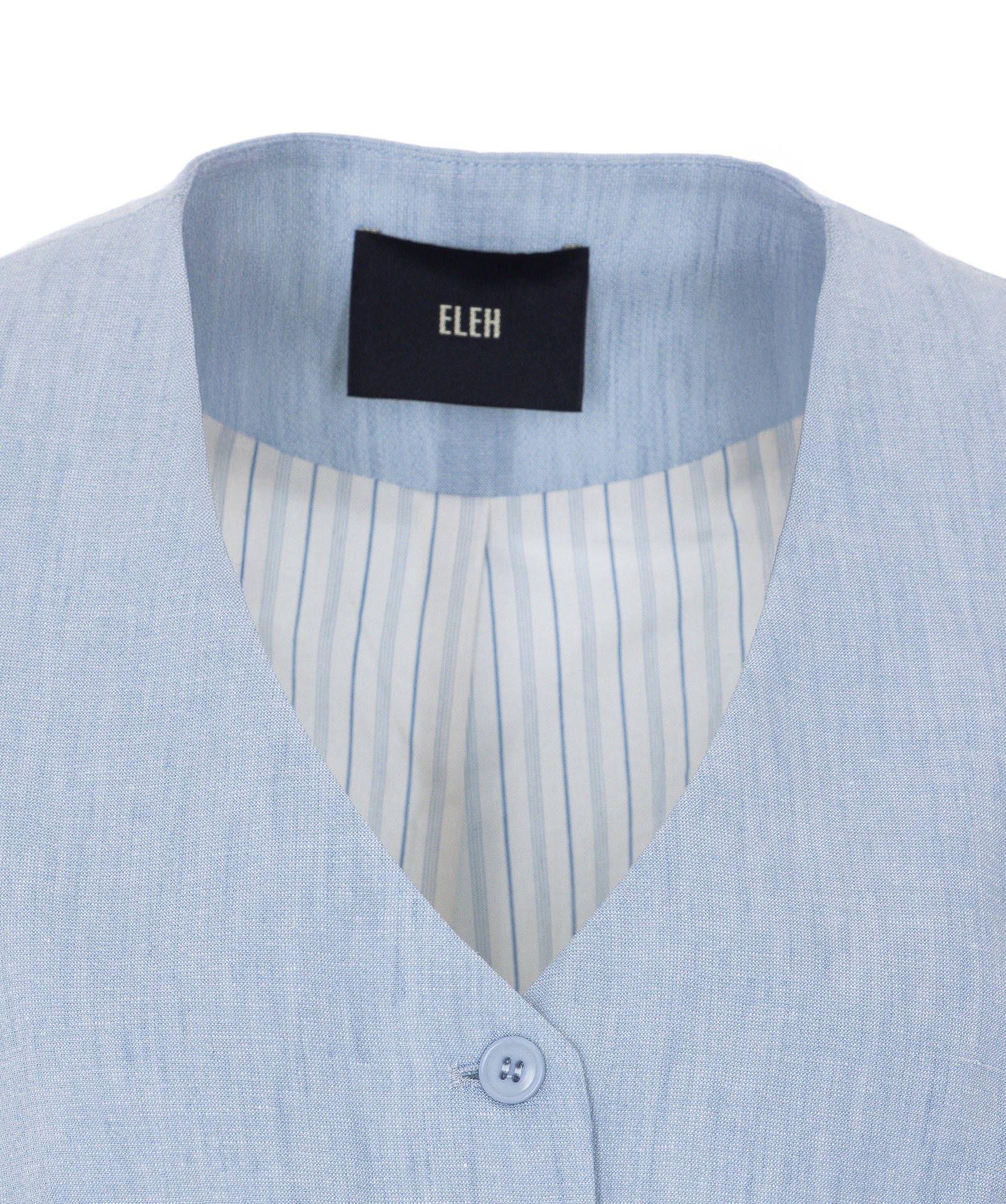 [Eleh] Vest SS26 0309CELESTE