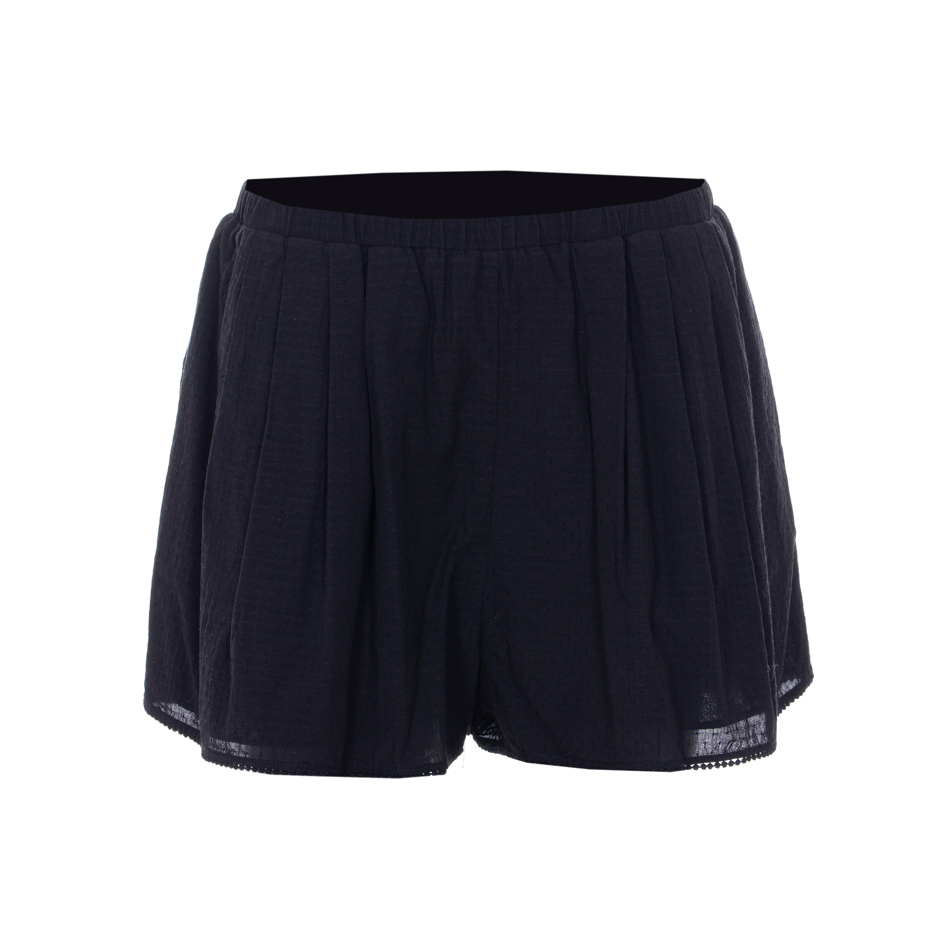 [Eleh] Shorts SS26 0344NERO