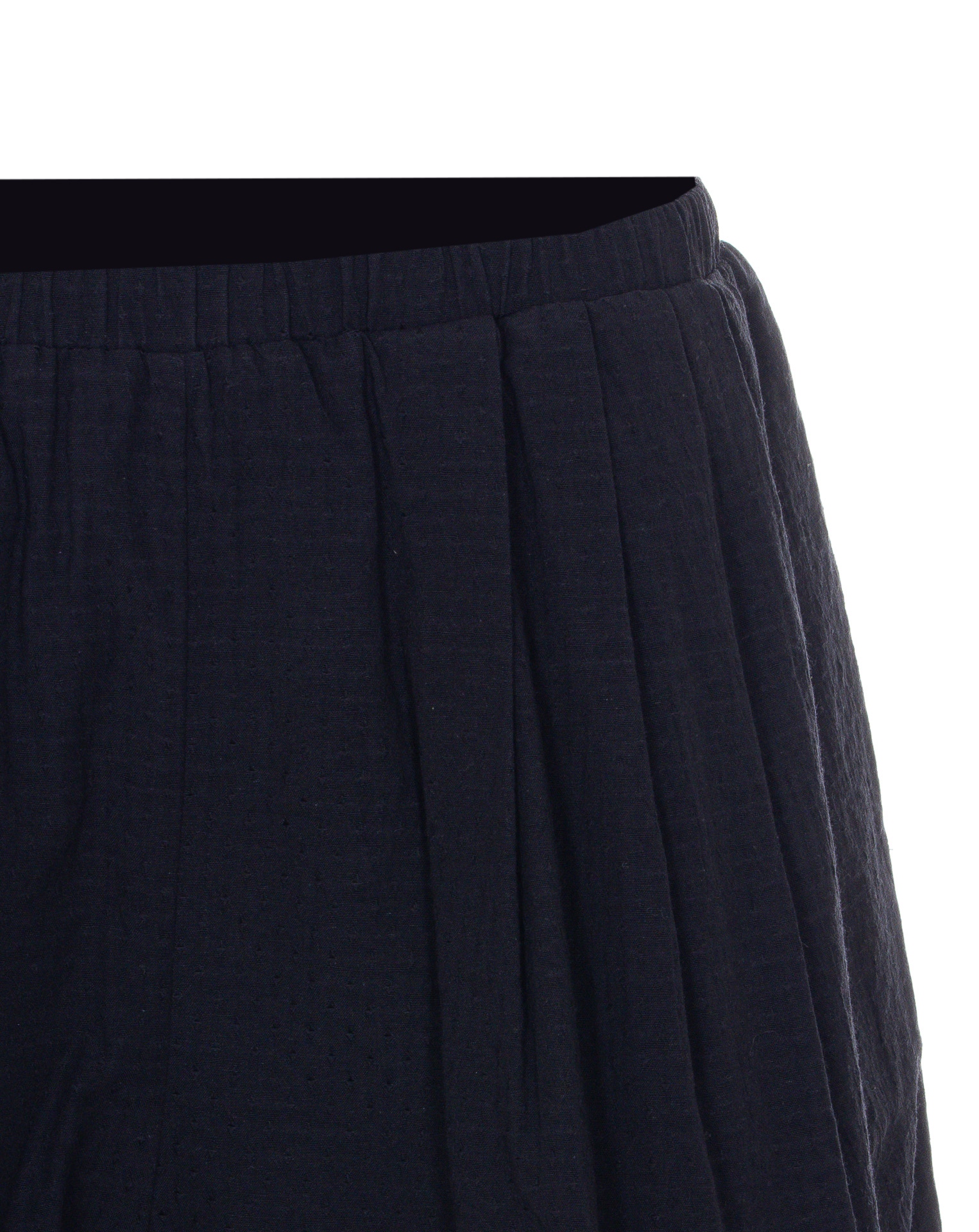 [Eleh] Shorts SS26 0344NERO