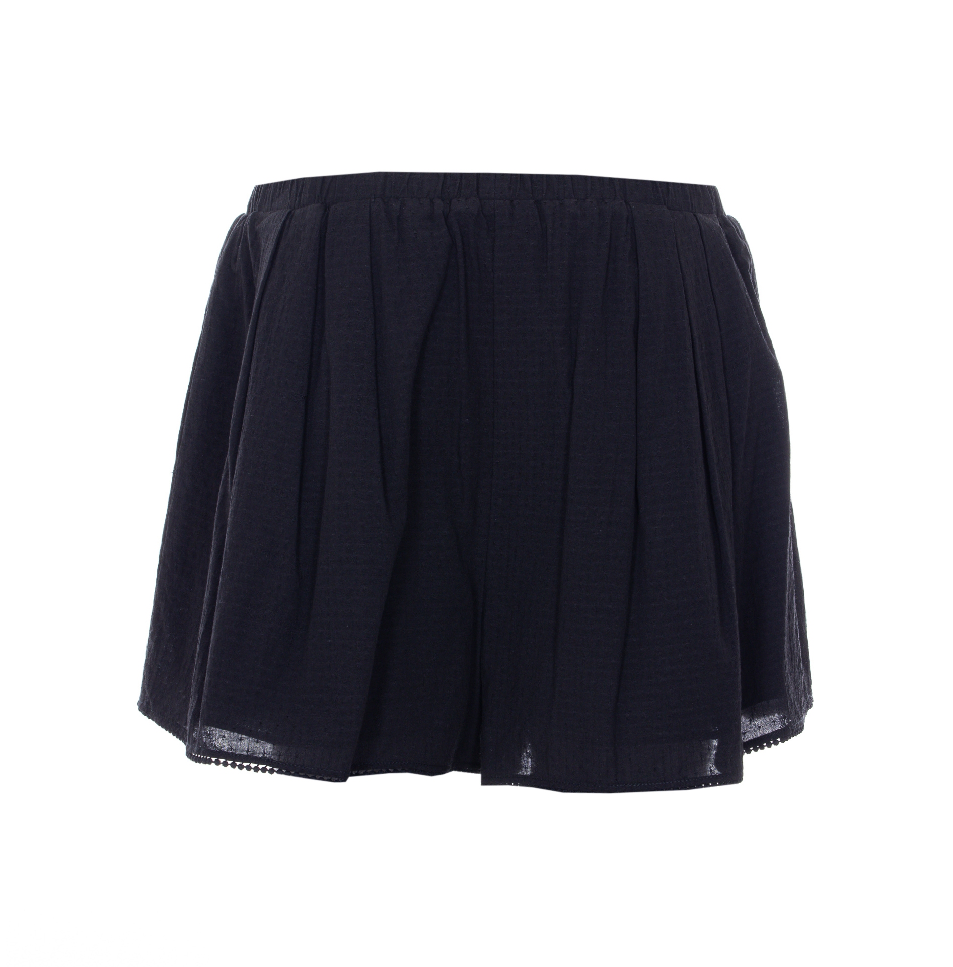 [Eleh] Shorts SS26 0344NERO