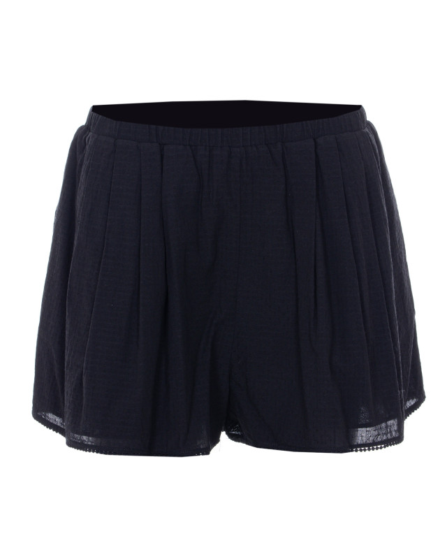 [Eleh] Shorts SS26 0344NERO