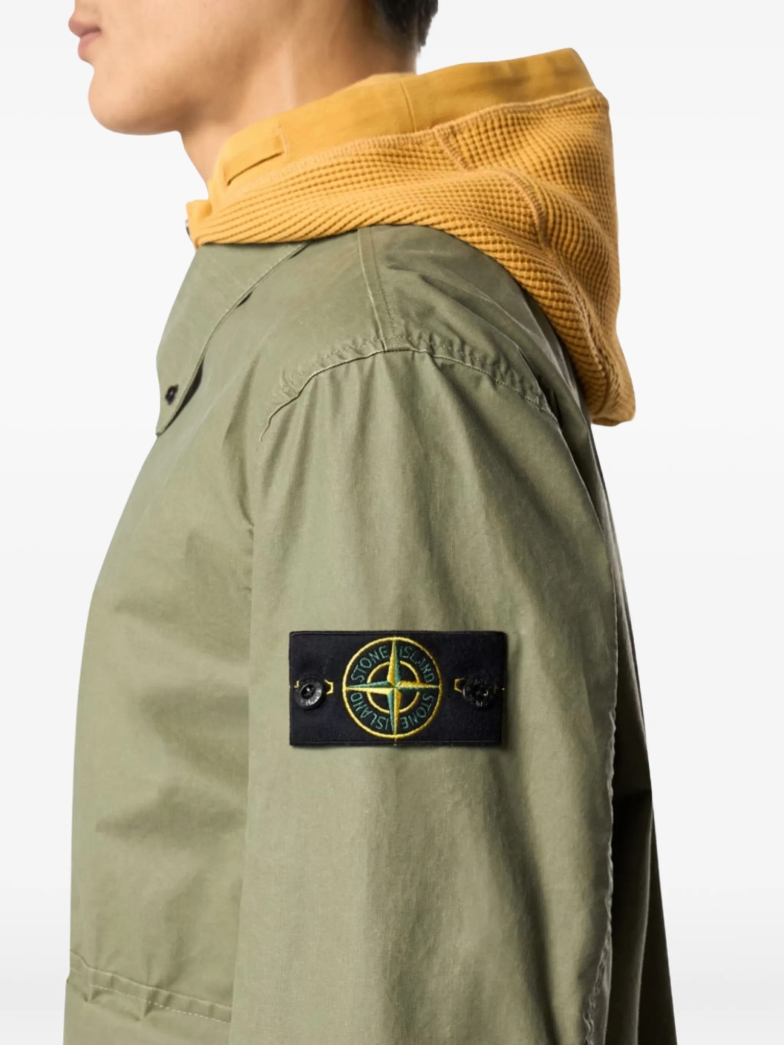 [Stone Island] Jacket SS26 L1S154100054S0290V005G