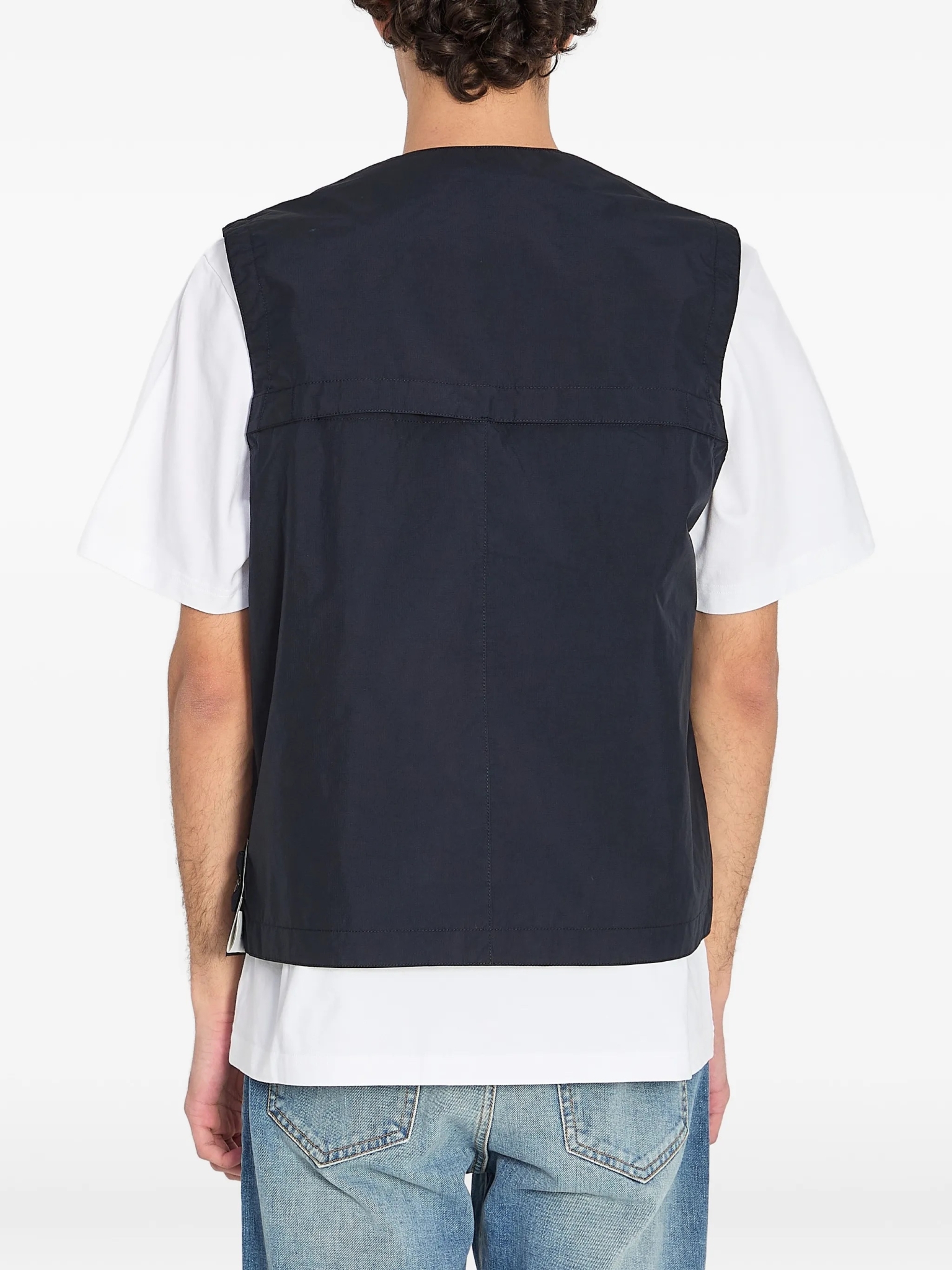 [Stone Island] Vest SS26 L1S15G100005S0354V0020