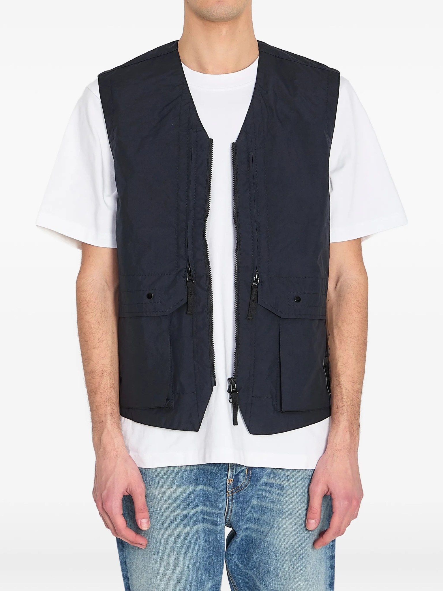 [Stone Island] Vest SS26 L1S15G100005S0354V0020