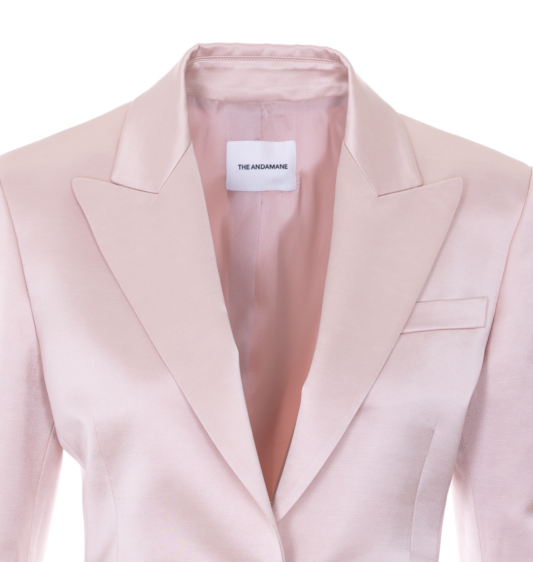 [THE ANDAMANE] Blazer SS26 T193029BTNV134316