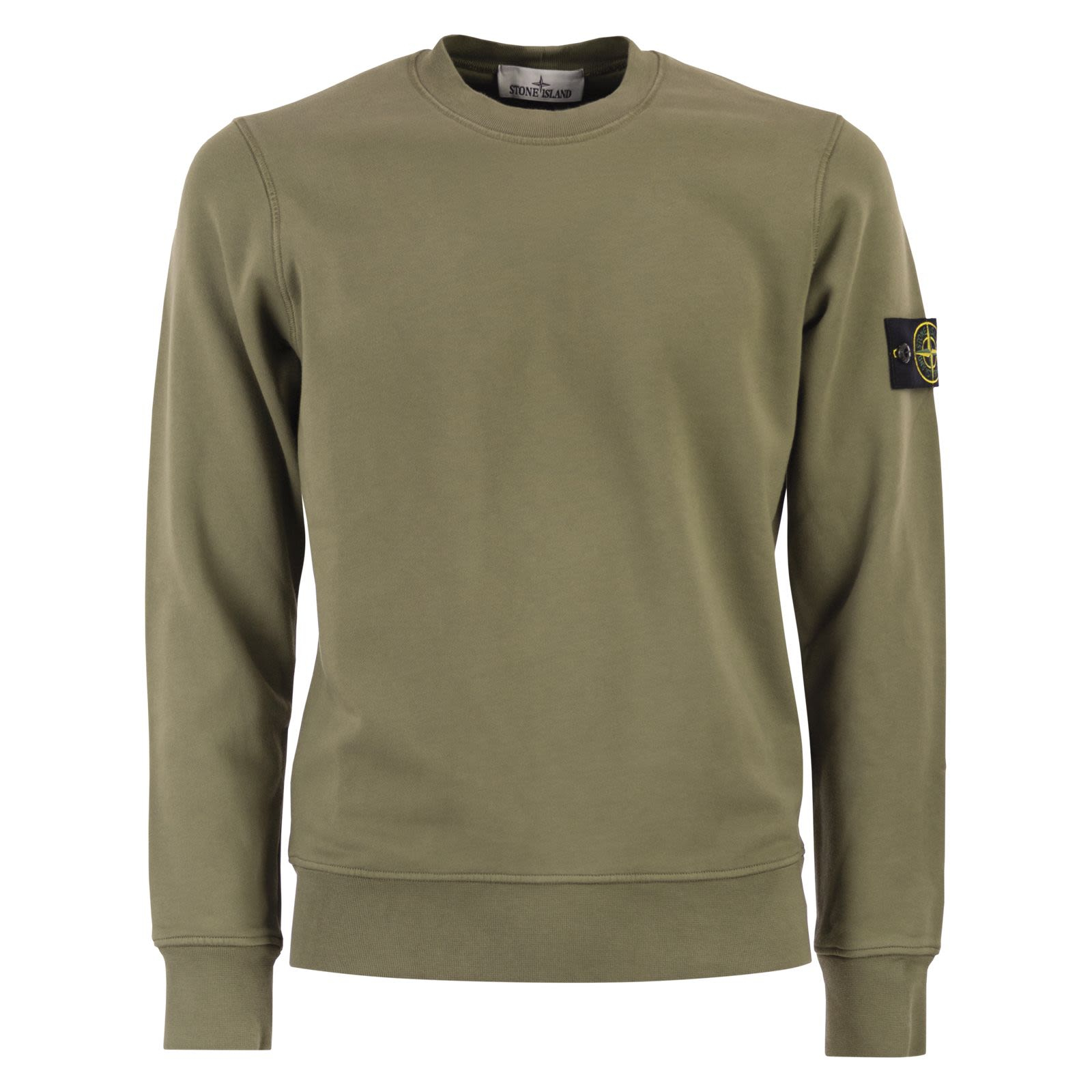 [Stone Island] Sweatshirt SS26 L1S156100060S0051 V005G