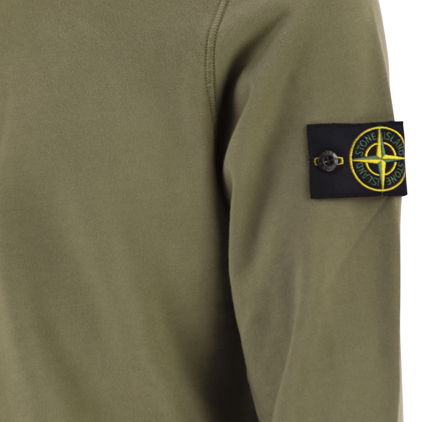 [Stone Island] Sweatshirt SS26 L1S156100060S0051 V005G