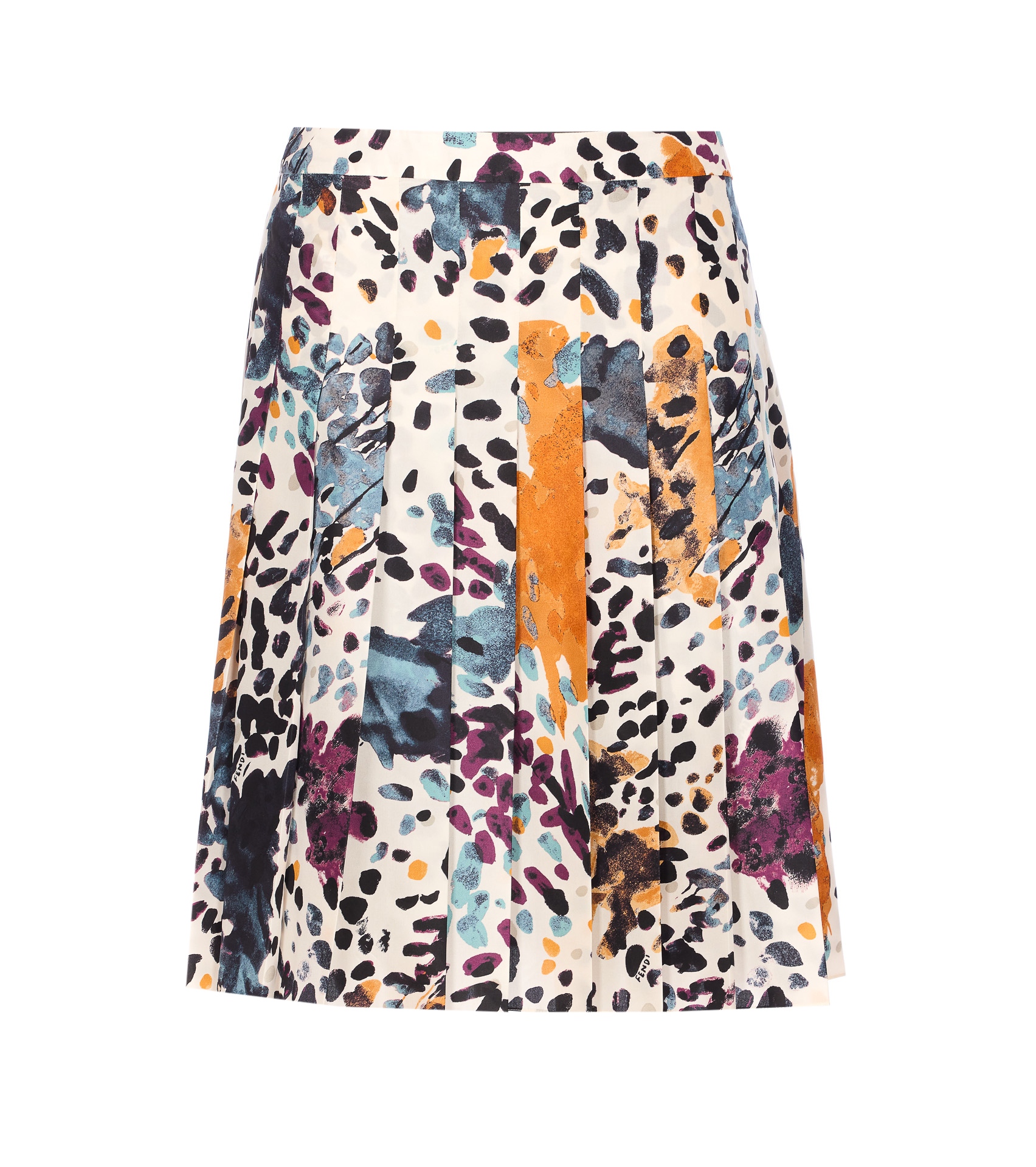 [Fendi] Midi skirt SS26 FQ7717AVJWF0HWA