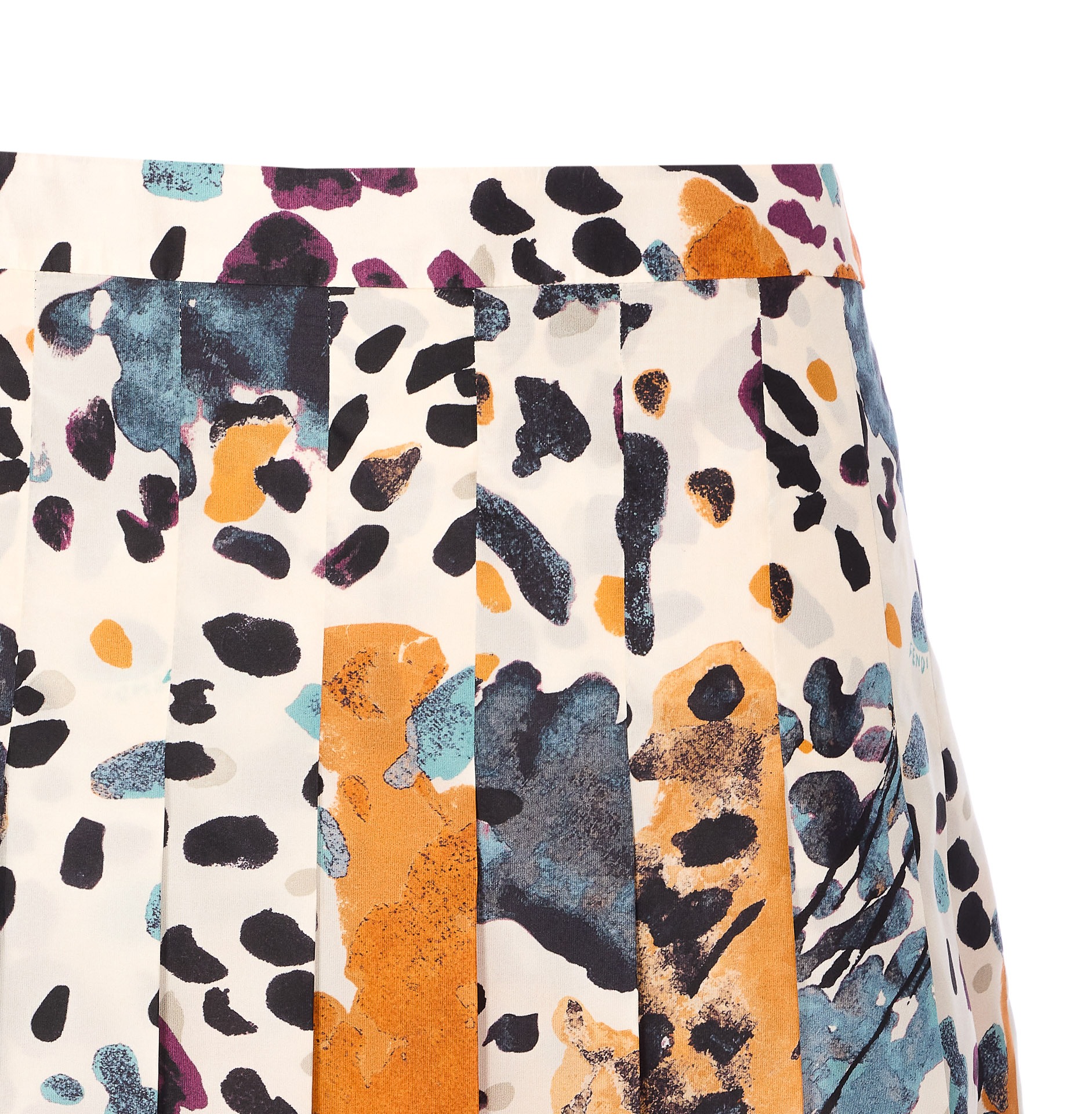 [Fendi] Midi skirt SS26 FQ7717AVJWF0HWA