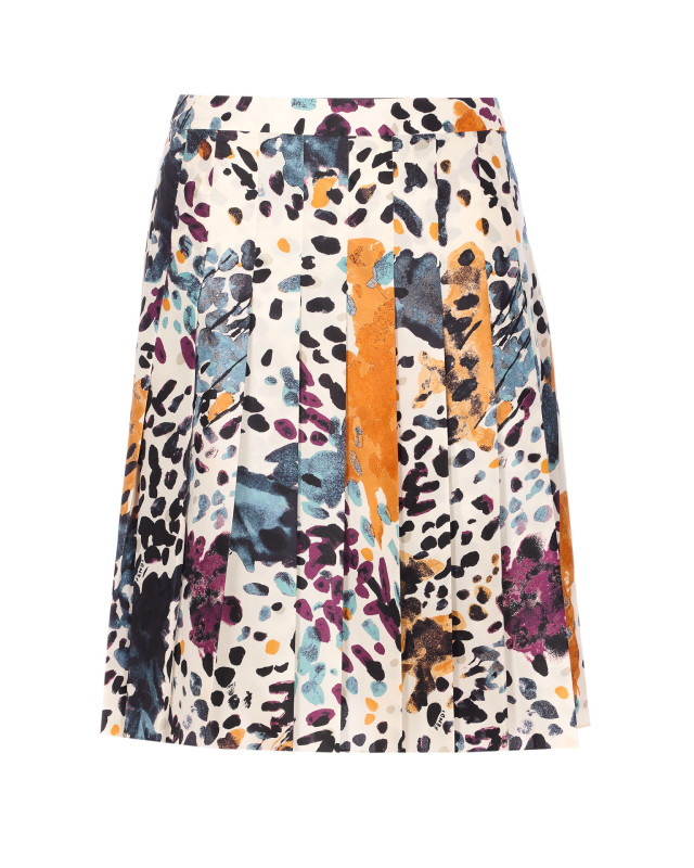 [Fendi] Midi skirt SS26 FQ7717AVJWF0HWA