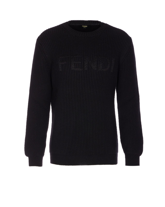 [Fendi] Knitwear SS26 FZX091AW0CF0QA1
