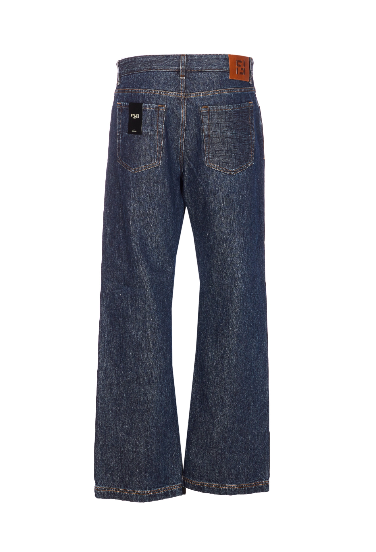 [Fendi] Jeans SS26 FLP302AW82F0QA2