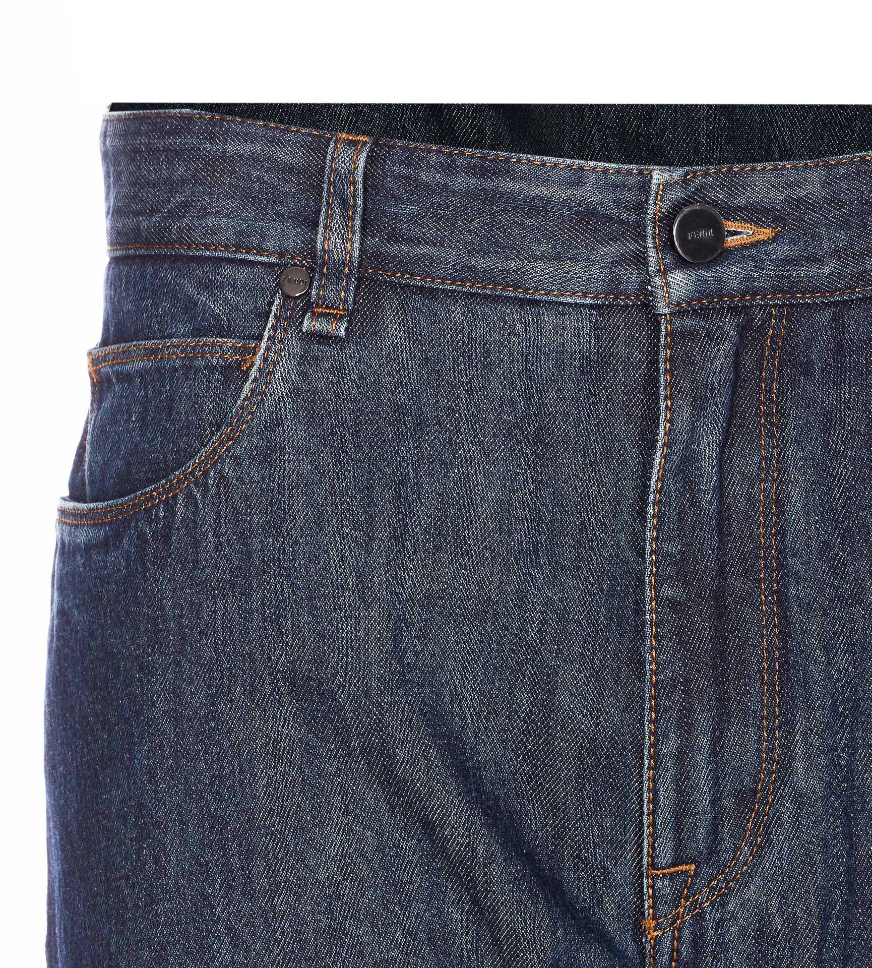 [Fendi] Jeans SS26 FLP302AW82F0QA2