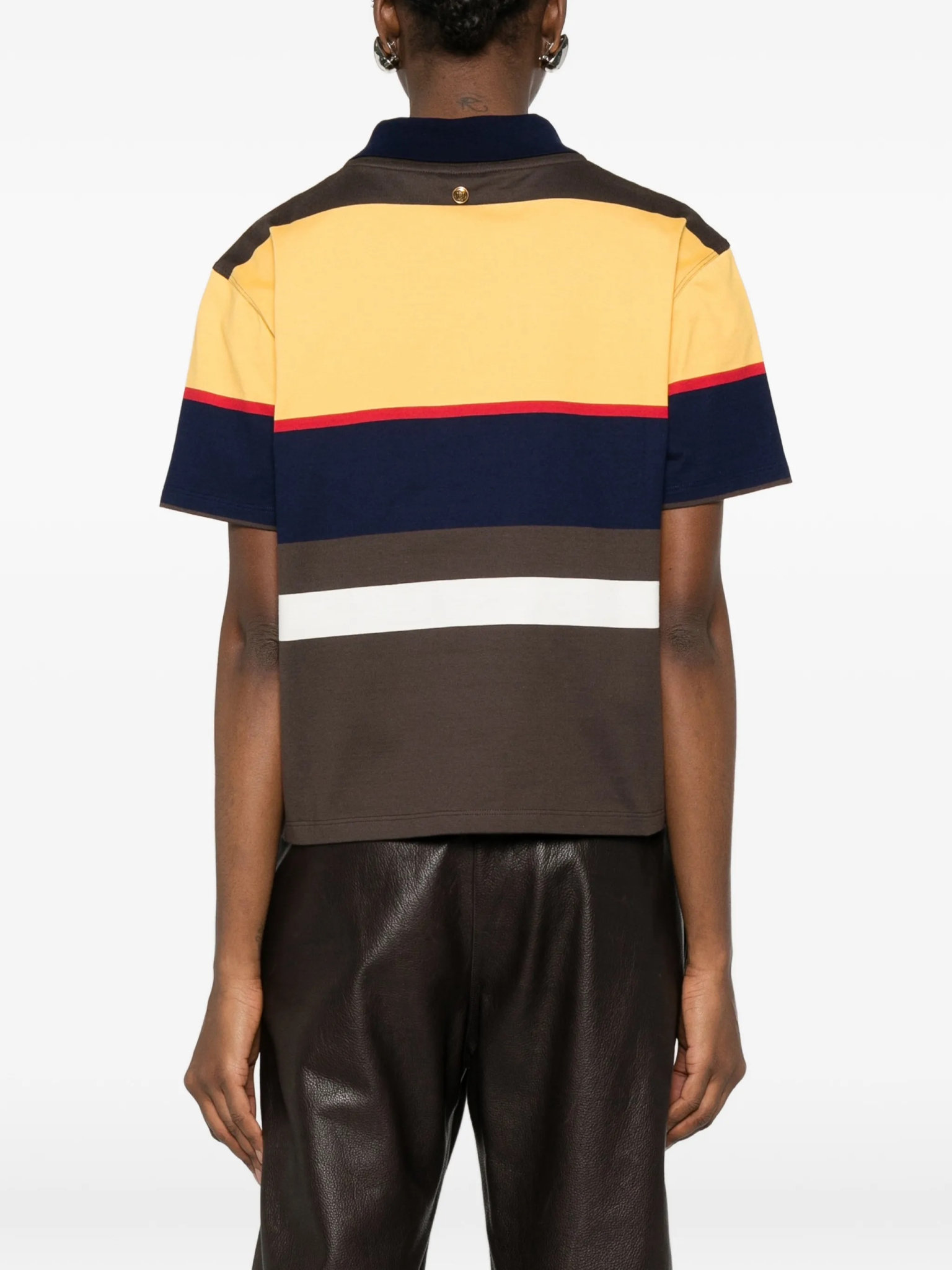 [Versace] T-shirts Short Sleeve SS26 10245071A178906Y520