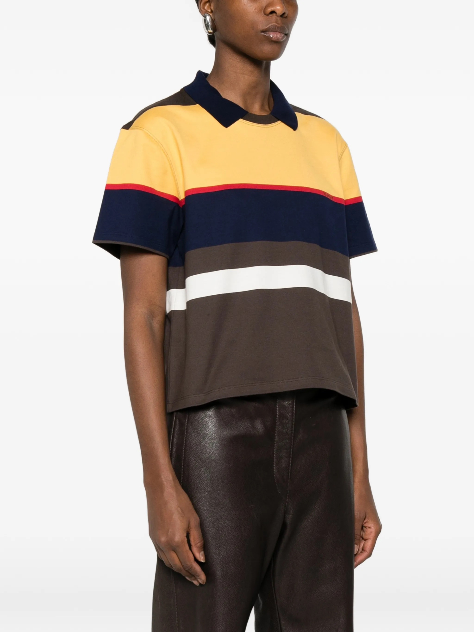[Versace] T-shirts Short Sleeve SS26 10245071A178906Y520