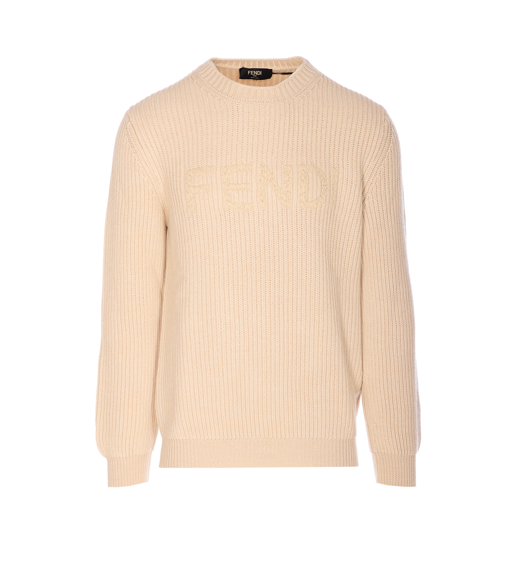 [Fendi] Knitwear SS26 FZX091AW0CF1J2A