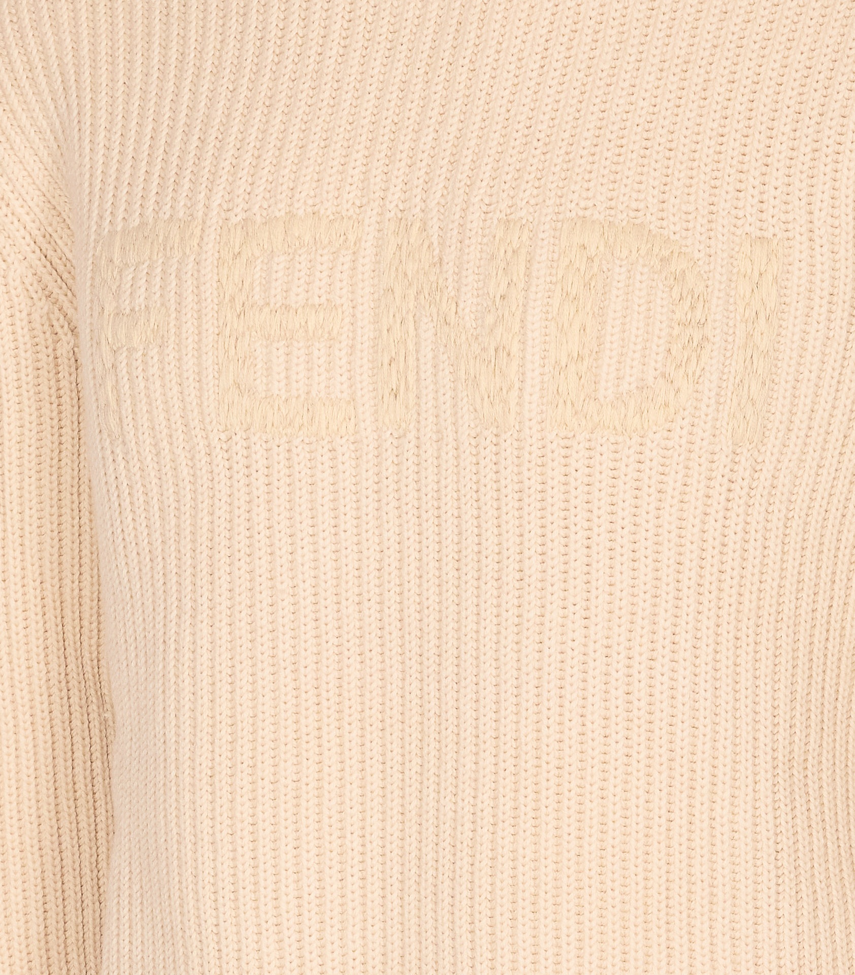 [Fendi] Knitwear SS26 FZX091AW0CF1J2A