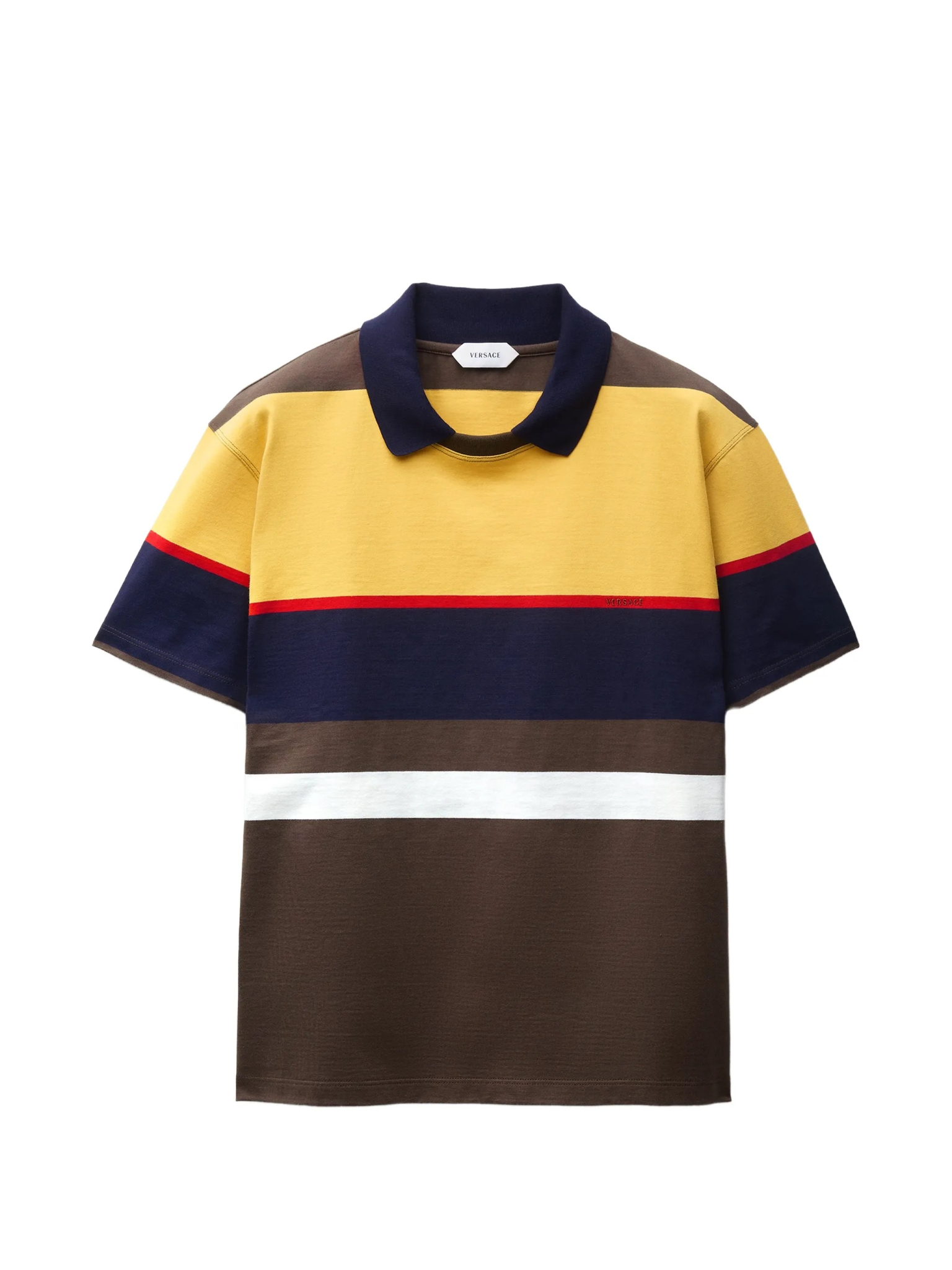 [Versace] T-shirts Short Sleeve SS26 10245791A178906Y520