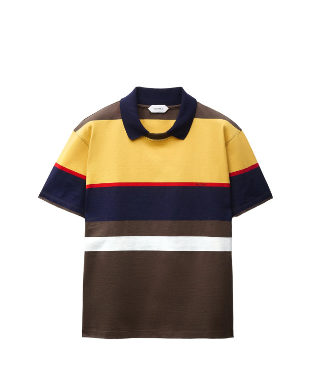 [Versace] T-shirts Short Sleeve SS26 10245791A178906Y520