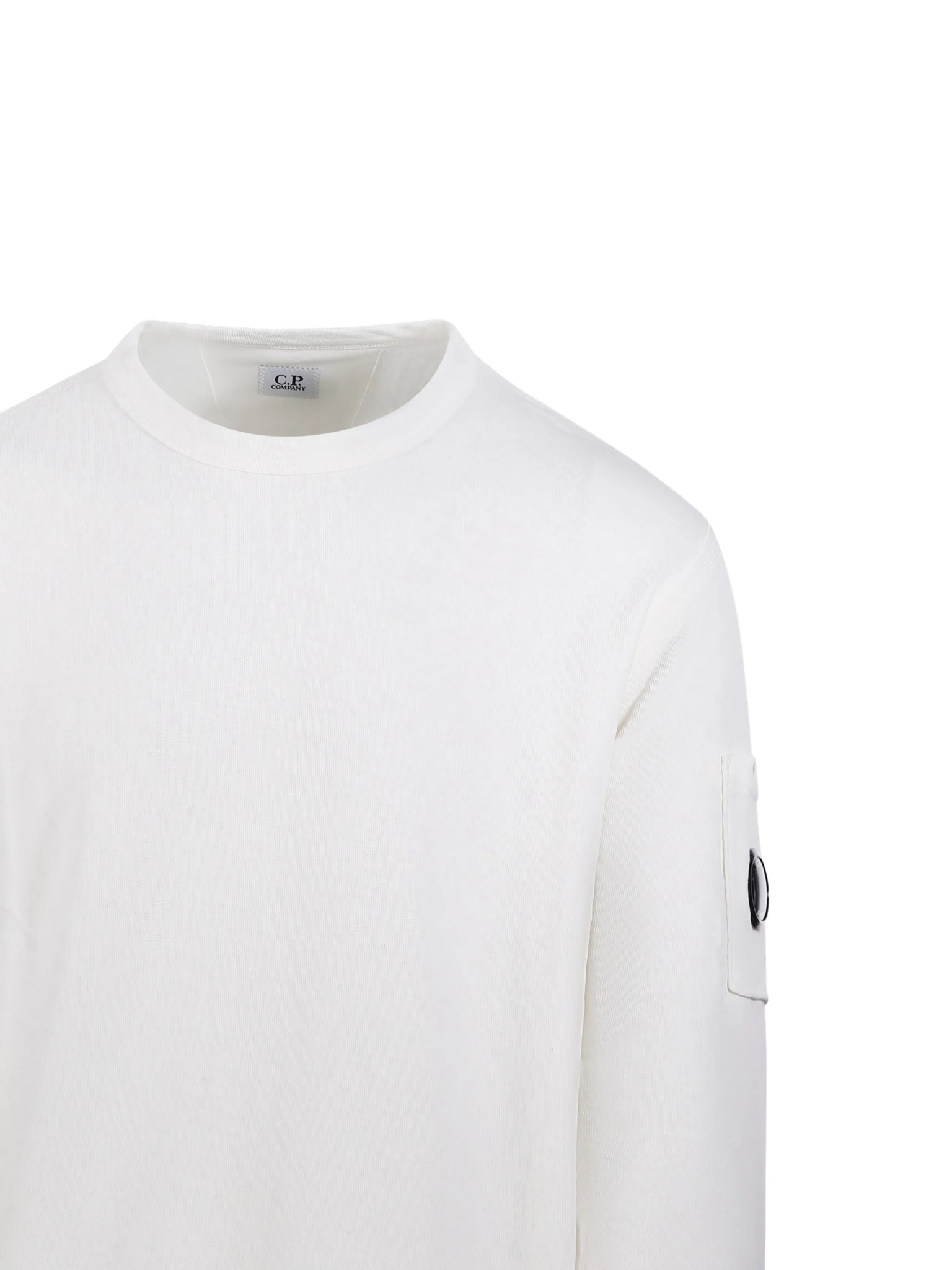 [C.P. Company] Sweatshirt SS26 20CMSS207A110337O114