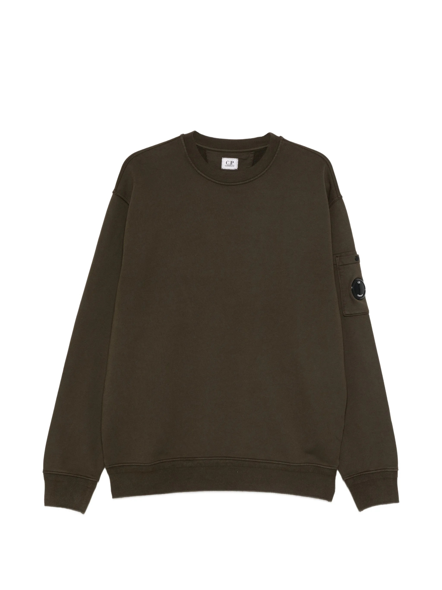 [C.P. Company] Sweatshirt SS26 20CMSS036A110044G683