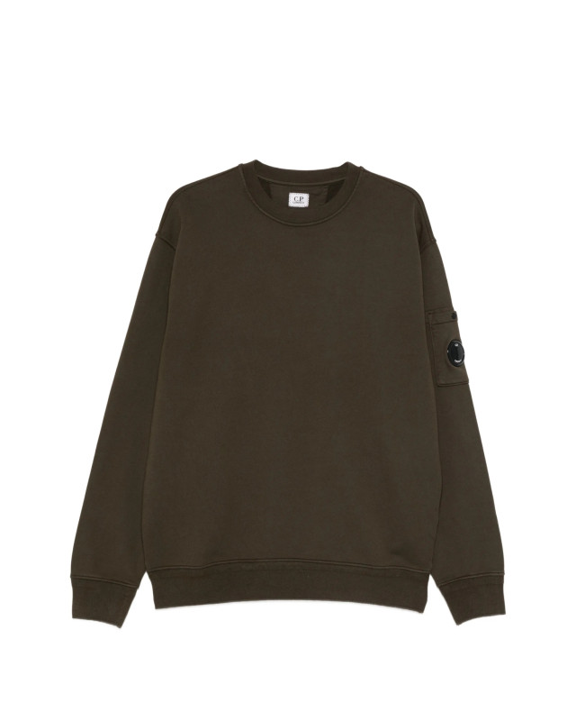 [C.P. Company] Sweatshirt SS26 20CMSS036A110044G683