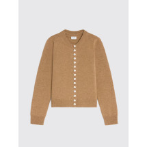 [Celine] Cardigan SS26 RY0NG317V 02CM
