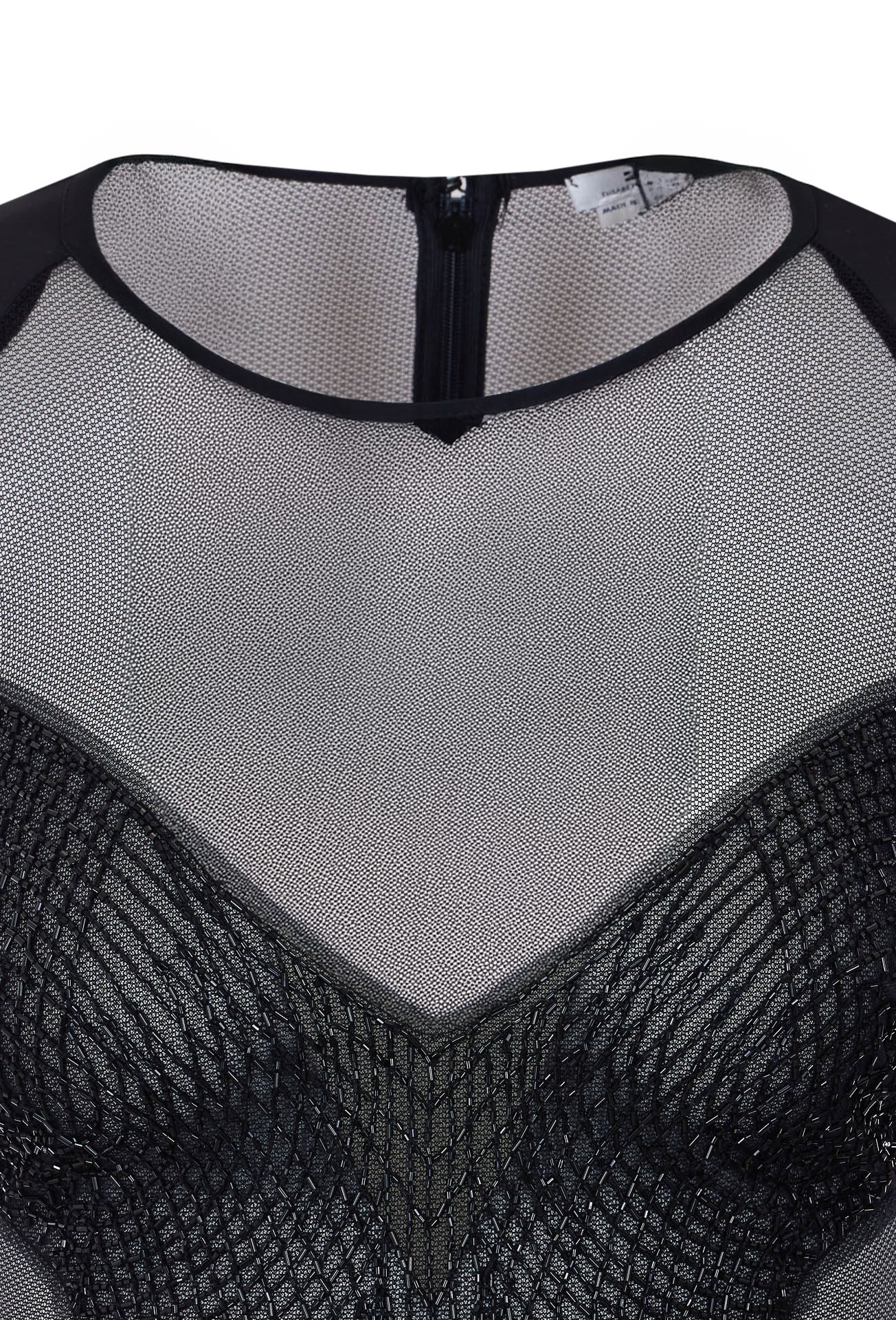 [ELISABETTA FRANCHI] T-shirts Long Sleeve SS26 BO01061E2110