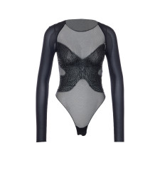 [ELISABETTA FRANCHI] T-shirts Long Sleeve SS26 BO01061E2110