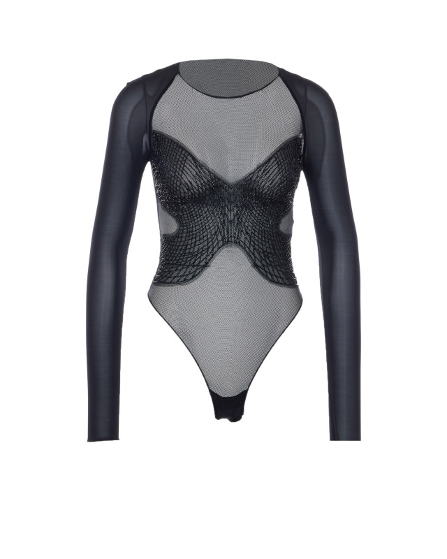 [ELISABETTA FRANCHI] T-shirts Long Sleeve SS26 BO01061E2110