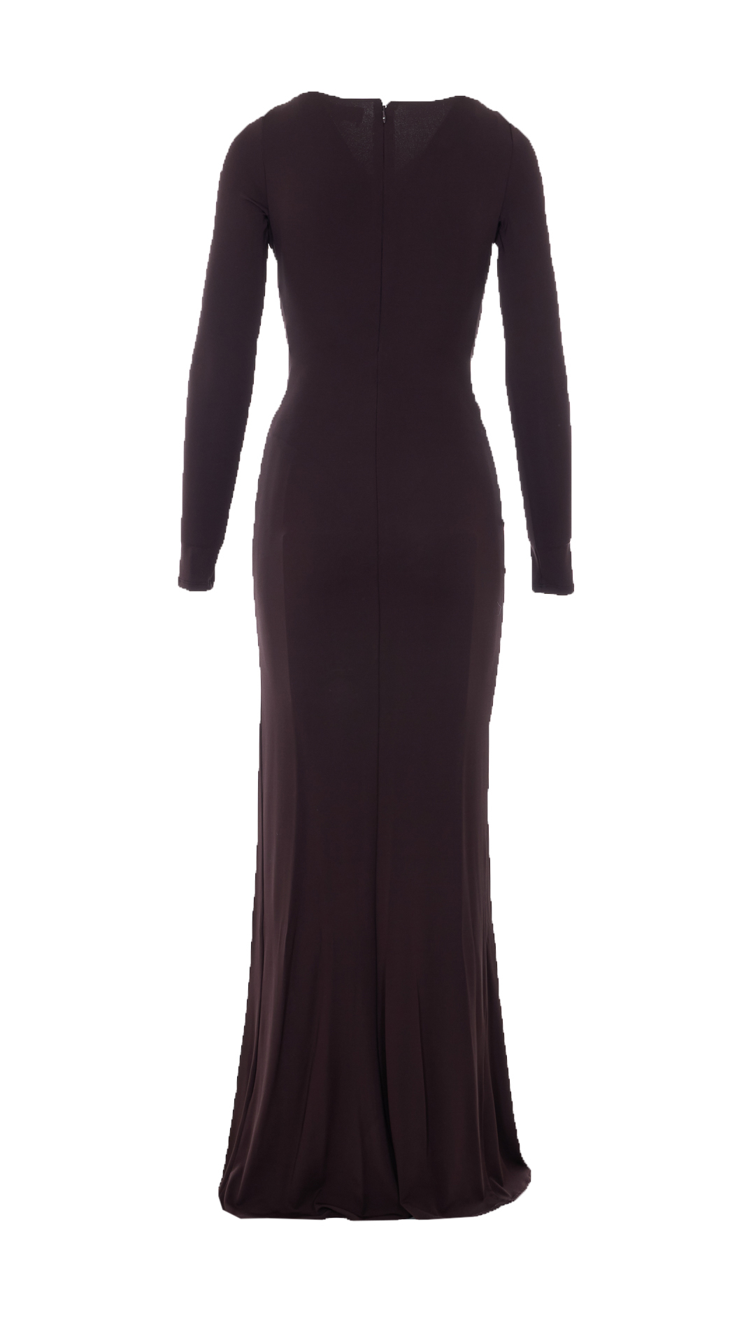 [ELISABETTA FRANCHI] Long sleeve dress SS26 ABR1461E2EV9