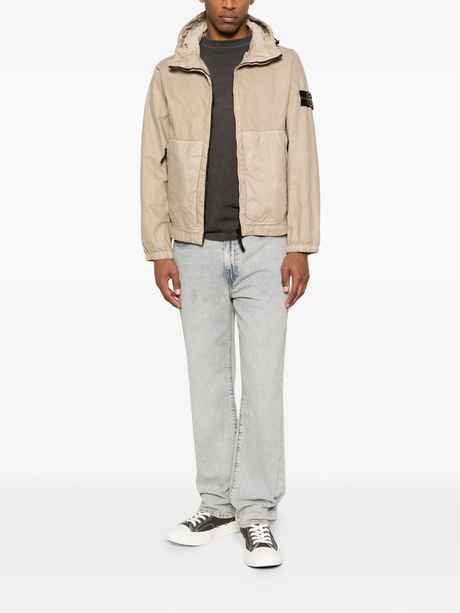 [Stone Island] Casual Jacket SS26 L1S154100053S0069V009A
