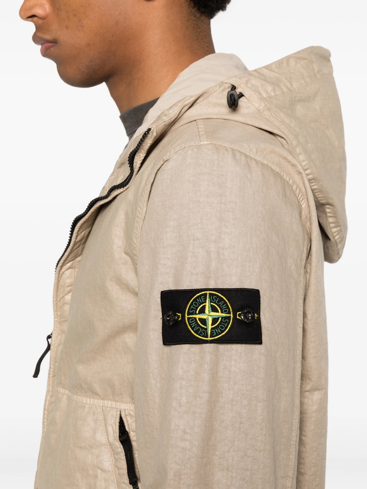 [Stone Island] Casual Jacket SS26 L1S154100053S0069V009A