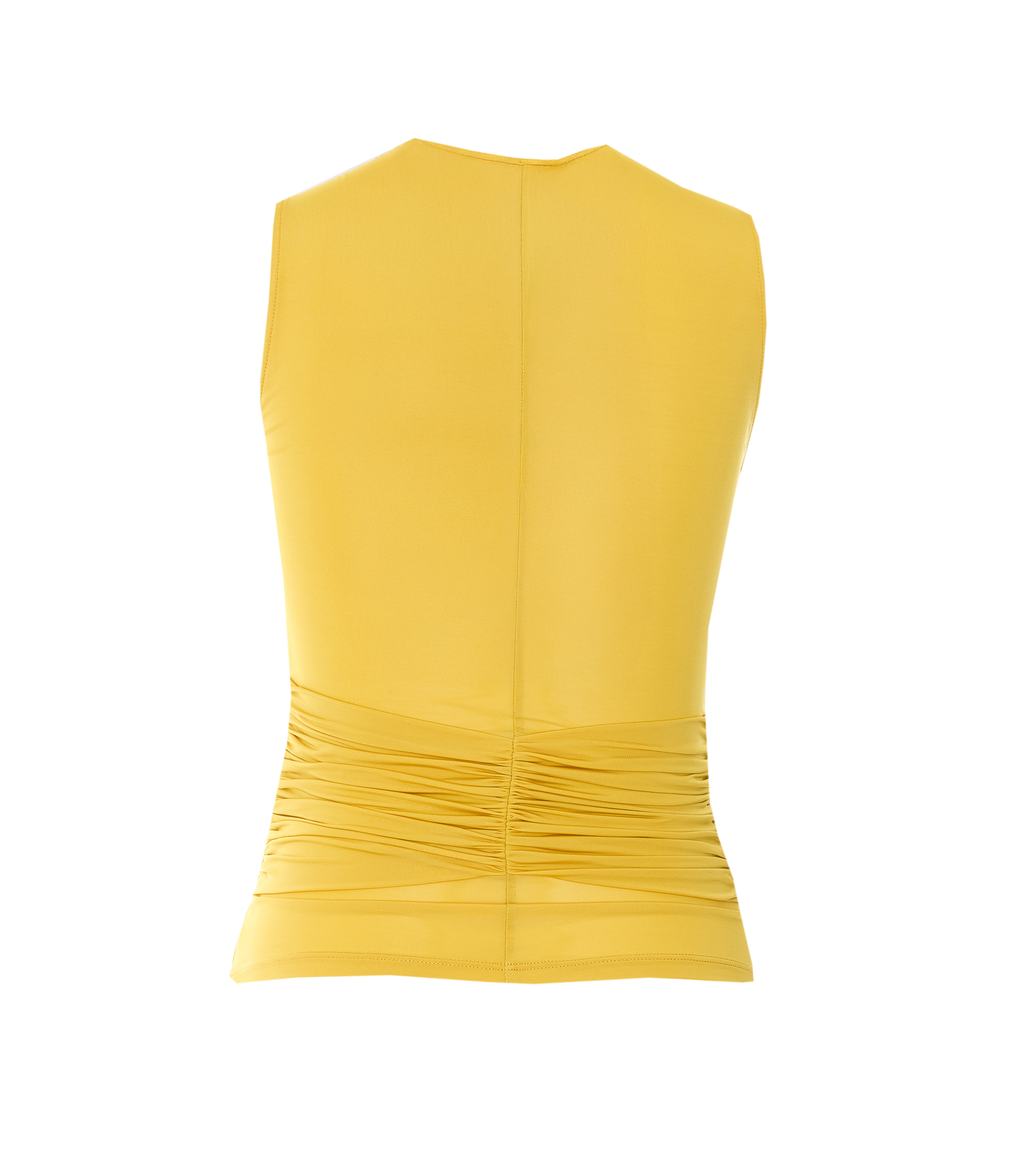 [ELISABETTA FRANCHI] Tank top SS26 TO03761E2EV4