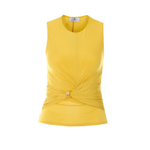 [ELISABETTA FRANCHI] Tank top SS26 TO03761E2EV4