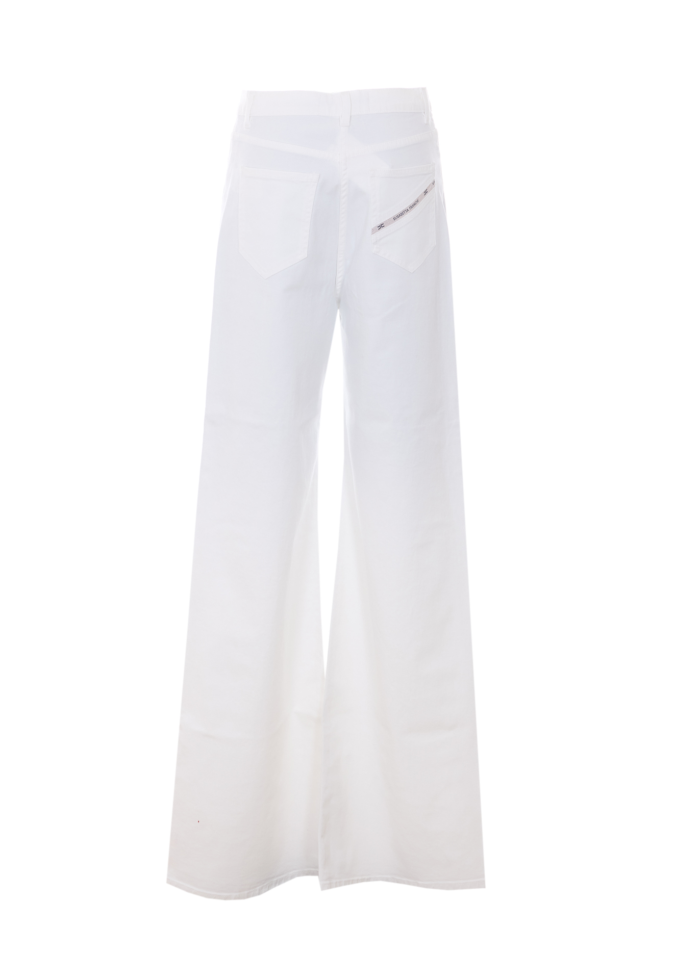 [ELISABETTA FRANCHI] Trousers SS26 PJ23N61E2360