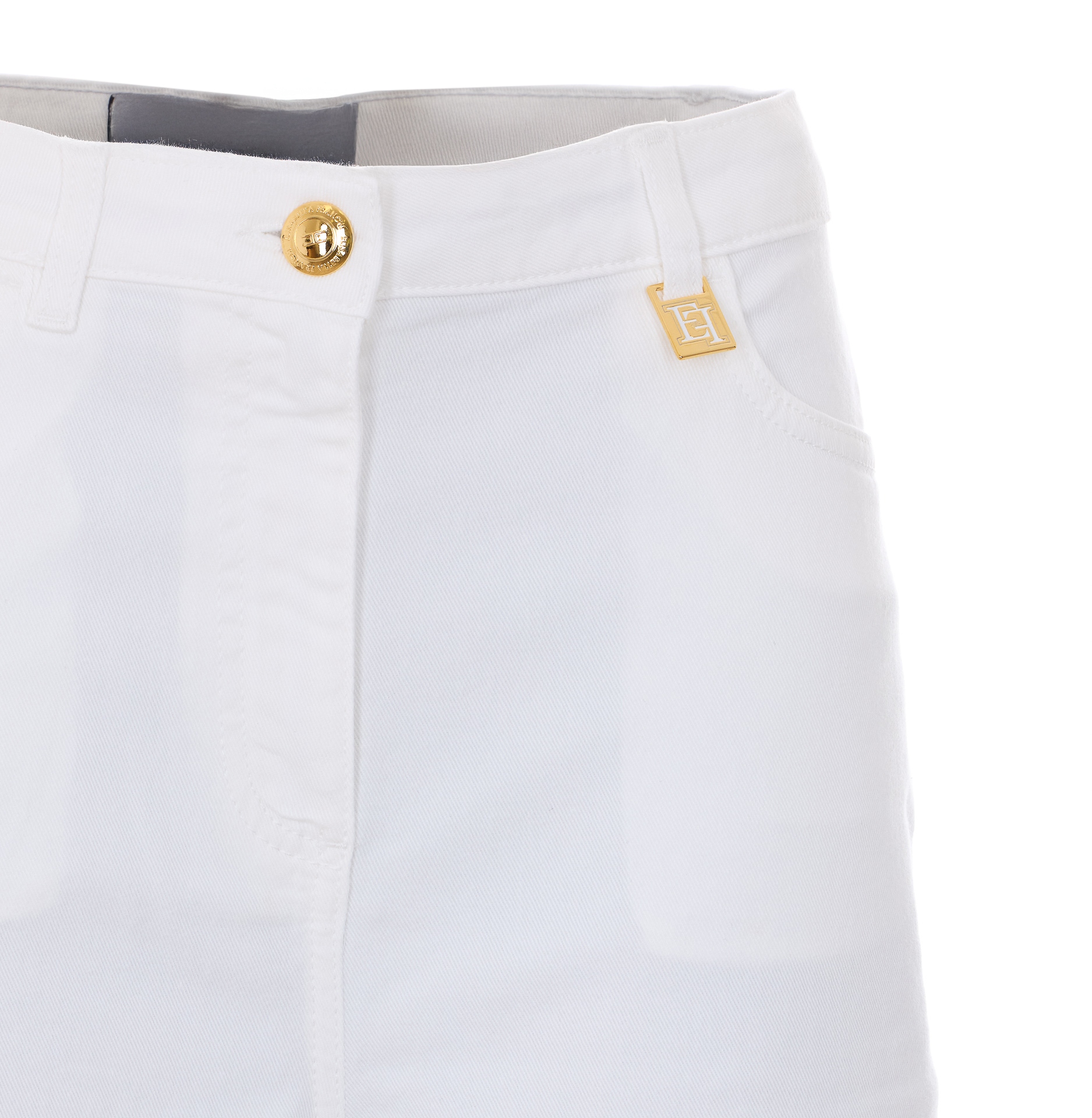 [ELISABETTA FRANCHI] Trousers SS26 PJ23N61E2360