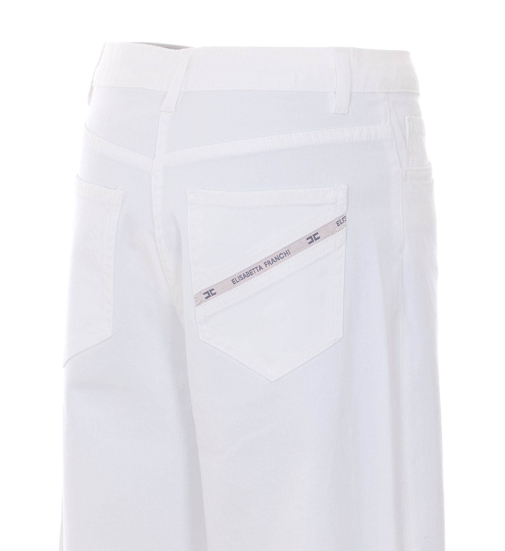[ELISABETTA FRANCHI] Trousers SS26 PJ23N61E2360